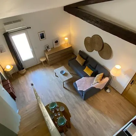 Mone - La Maison Racine 1 - Duplex Avec Terrasse Appartement