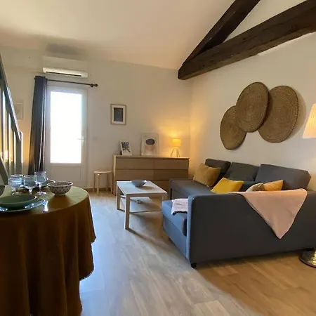 Apartment Mone - La Maison Racine 1 - Duplex Avec Terrasse Avignon