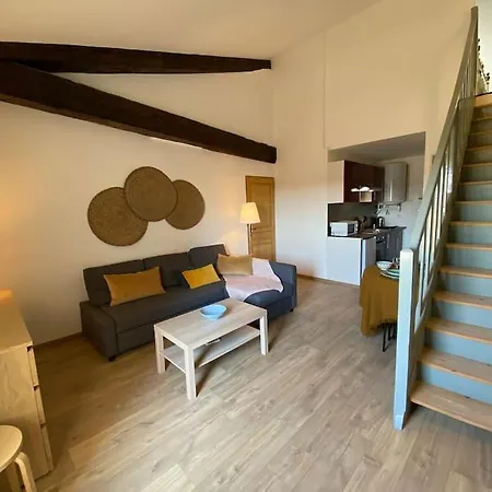 Apartment Mone - La Maison Racine 1 - Duplex Avec Terrasse